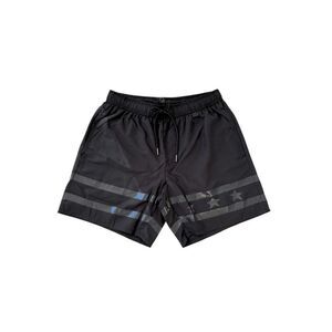 Iceberg Black Polyester Men Swim Men's Short
